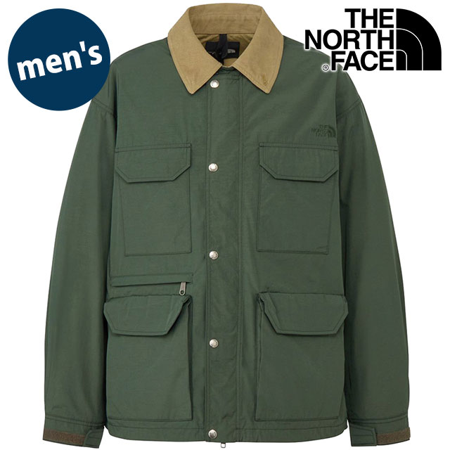 THE NORTH FACE（ザ ノースフェイス） マウンテンカバーオール NP72535