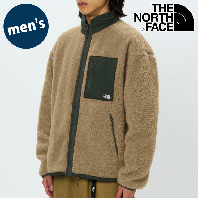 ザ・ノース・フェイス THE NORTH FACE リバーシブルエクストリームパイルフリースジャケット NP72536-CA Reversible Extreme Pile Fleece Jacket 正規取扱店