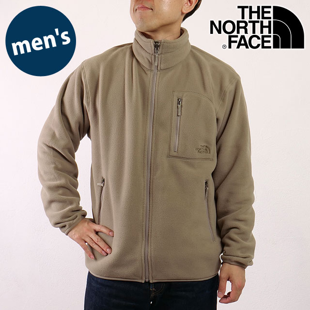 ザ・ノース・フェイス アウター(メンズ) フィールドフリースジャケット メンズ  XL  マッシュルーム(MR) THE NORTH FACE（ザ ノースフェイス） フィールドフリースジャケット