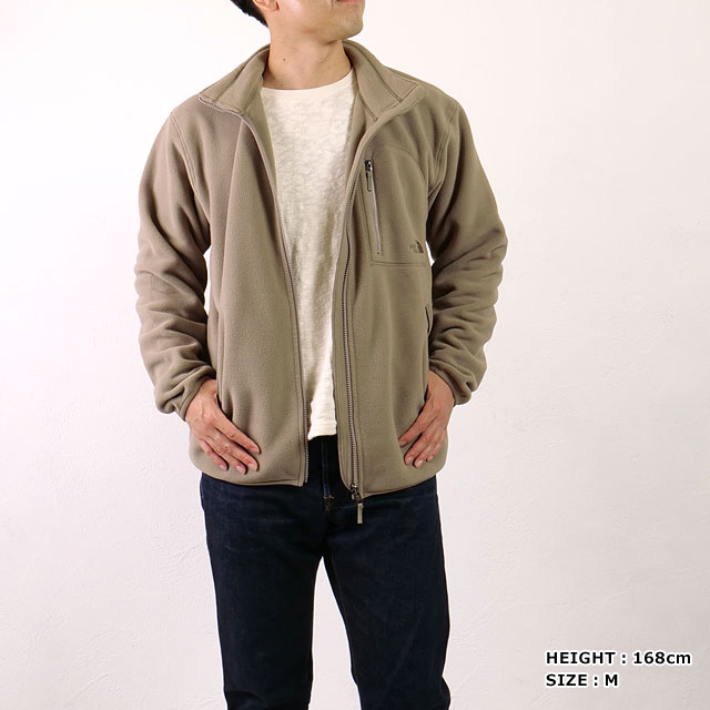THE NORTH FACE（ザ ノースフェイス） フィールドフリースジャケット
