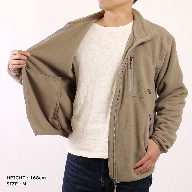 THE NORTH FACE（ザ ノースフェイス） フィールドフリースジャケット