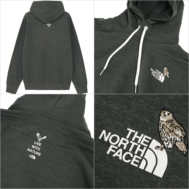 THE NORTH FACE（ザ ノースフェイス） ズーピッカーフーディー NT12535