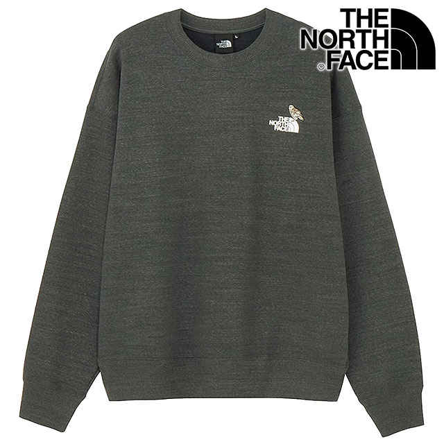 THE NORTH FACE（ザ ノースフェイス） ズーピッカークルー NT12536-AG
