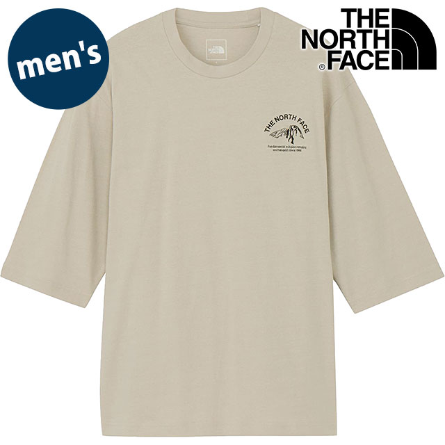 24H以内発送 完売品 超美品 M TNF llic Logo Tee THE NORTH FACE（ザ ノースフェイス） クォータースリーブワンポイント