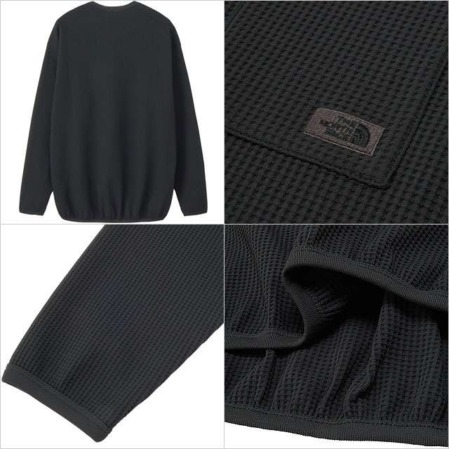 THE NORTH FACE（ザ ノースフェイス） エンライドワッフルクルー