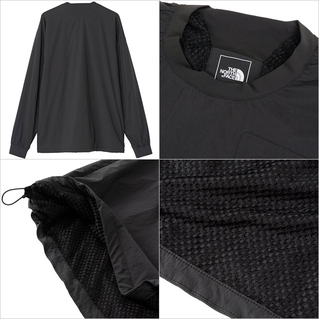 THE NORTH FACE（ザ ノースフェイス） グリットフリースアーバナイト 