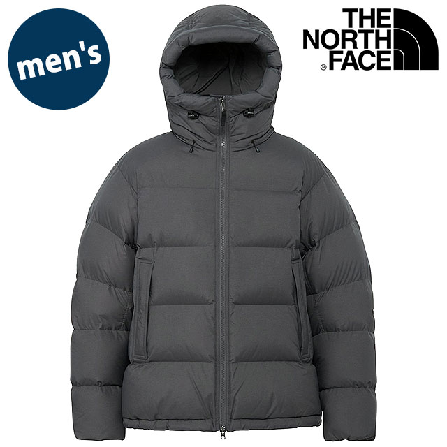 ザ・ノース・フェイス THE NORTH FACE オルタレーションダウンシェルパーカー ND92562-GG FW25 Alteration Down Shell Parka グラファイトグレー 正規取扱店の画像