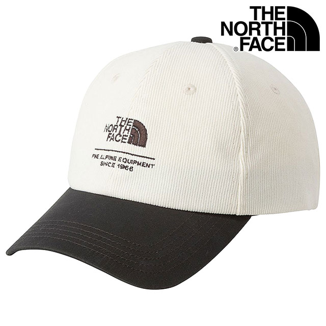 THE NORTH FACE（ザ ノースフェイス） バレーコーデュロイキャップ