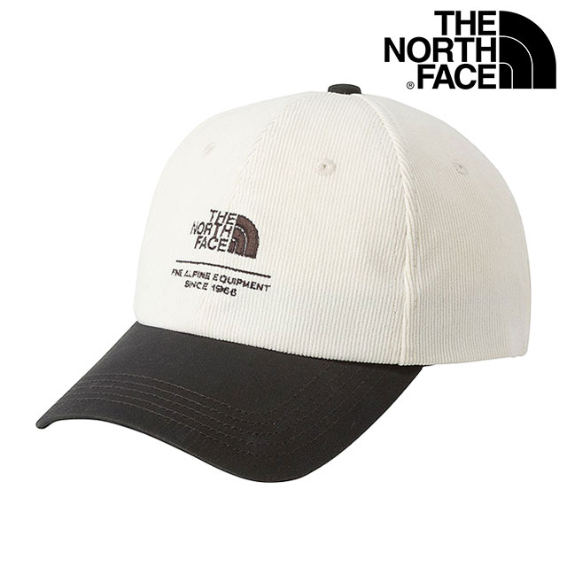 THE NORTH FACE コーデュロイキャップ アイボリー THE NORTH FACE（ザ ノースフェイス） バレーコーデュロイキャップ