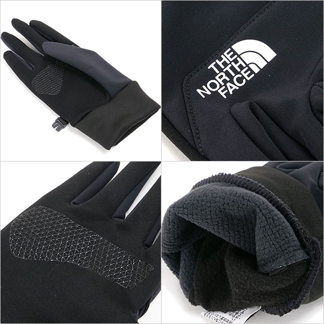 THE NORTH FACE（ザ ノースフェイス） ウインドストッパーイーチップ