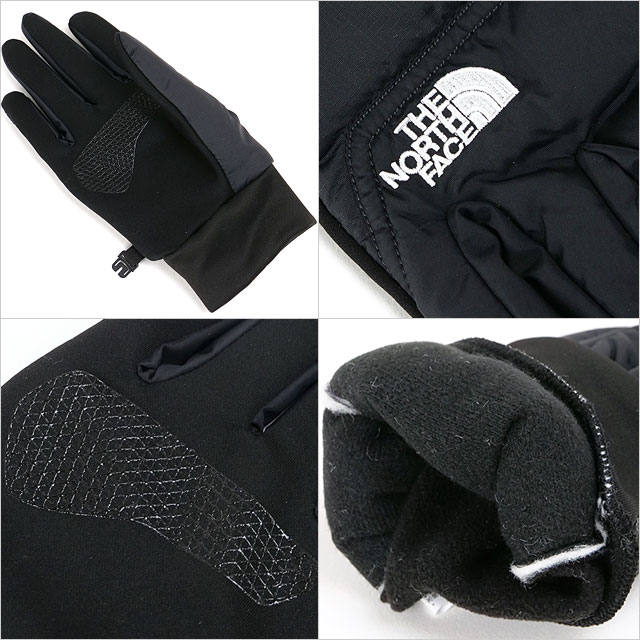 THE NORTH FACE（ザ ノースフェイス） ヌプシイーチップグローブ
