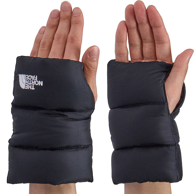 THE NORTH FACE（ザ ノースフェイス） ヌプシハンドウォーマー NN62524 