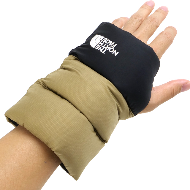 ザ・ノース・フェイス(THE NORTH FACE) 防寒手袋 メンズ Nuptse Hand Warmer ヌプシハンドウォーマー NN62524-CK 【国内正規品】 THE NORTH FACE（ザ ノースフェイス） ヌプシハンドウォーマー NN62524