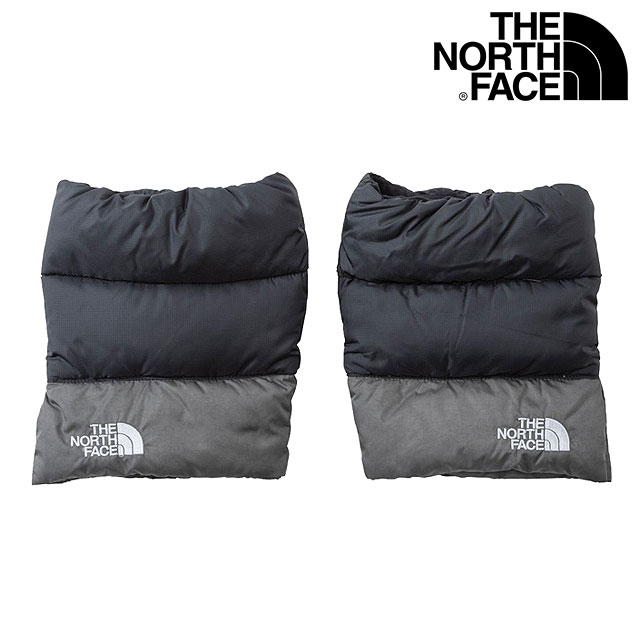 �U�E�m�[�X�E�t�F�C�X THE NORTH FACE �k�v�V�A���N���E�H�[�}�[ NN62526-FA FW25 Nuptse Ankle Warmer TNF ���b�O�E�H�[�}�[ �O���[ ���K�戵�X