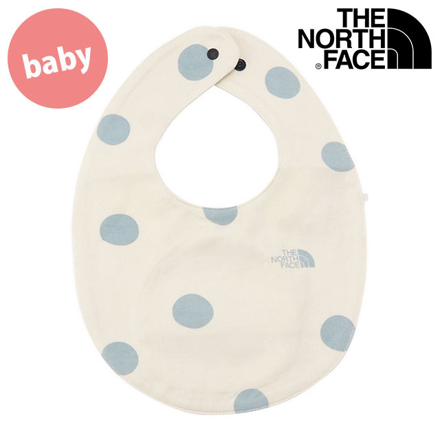 UEm[XEtFCX THE NORTH FACE xr[pbJuAj}OtBbNru NNB22511-WS Baby Packable Animal Graphic Bib zCgX K戵X