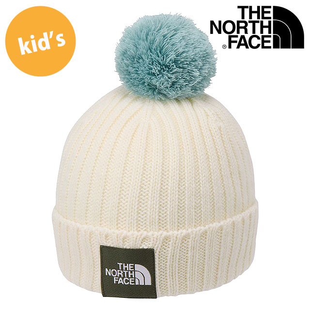 THE NORTH FACE（ザ ノースフェイス） ニットキャップ キッズポンポン