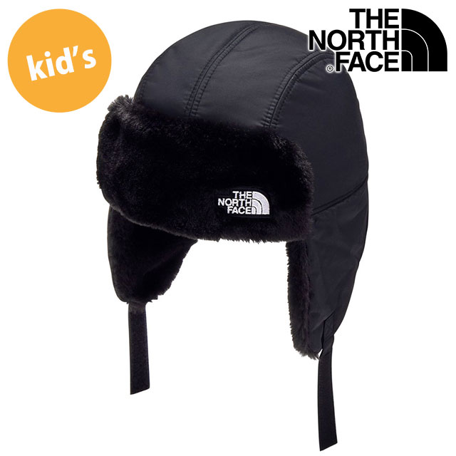 THE NORTH FACE（ザ ノースフェイス） キッズボンバーキャップ