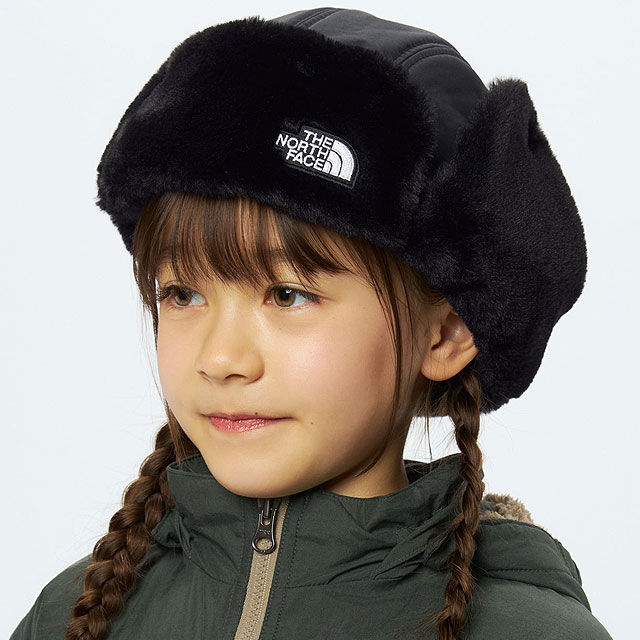 THE NORTH FACE（ザ ノースフェイス） キッズボンバーキャップ