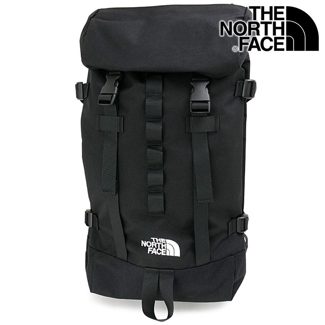 ザ・ノース・フェイス THE NORTH FACE リュック クレッターサック [NM82551-K FW25] 28L Klettersac メンズ・レディース TNF アウトドア 鞄 デイパック バックパック ブラック 正規取扱店 THE NORTH FACE（ザ ノースフェイス） リュック クレッターサック