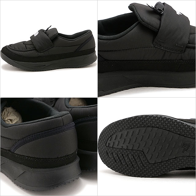 THE NORTH FACE（ザ ノースフェイス） スニーカー ヌプシローファー