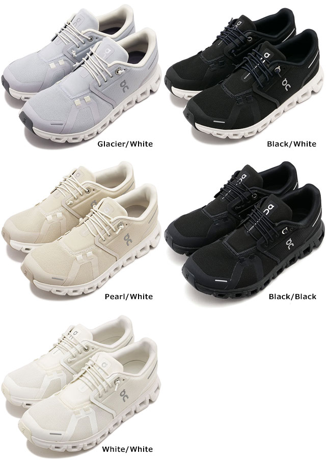 オン スニーカー クラウド6 3WF10060070 3WF10060299 3WF10060755 3WF10061043 3WF10061200 On W Cloud 6 レディース 靴 当店激オシ 正規取扱店の画像