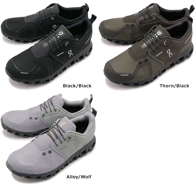 On（オン） スニーカー クラウド6 ウォータープルーフ 3MF10061043