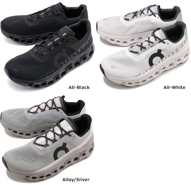［未使用品］On Cloudmonster 61.99025 クラウドモンスター On オン スニーカー クラウドモンスター CLOUD MONSTER 61.99025