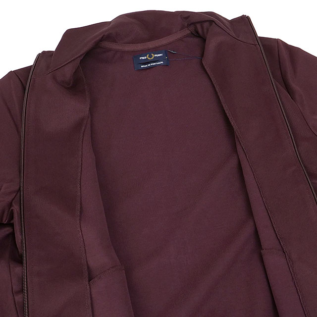FRED PERRY（フレッドペリー） トラックジャケット J6000-597 FW25