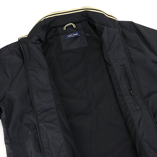 FRED PERRY（フレッドペリー） ブレンサムジャケット J2660-350 FW25