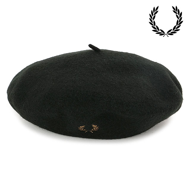 FRED PERRY（フレッドペリー） ベレー HW7646-220 FW25 BERET メンズ