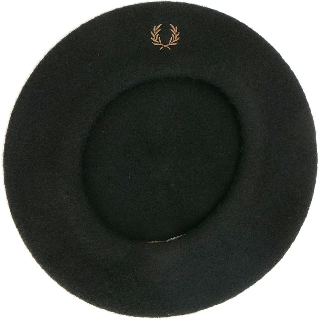 FRED PERRY（フレッドペリー） ベレー HW7646-220 FW25 BERET メンズ