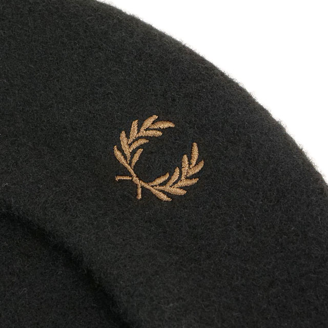 FRED PERRY（フレッドペリー） ベレー HW7646-220 FW25 BERET メンズ