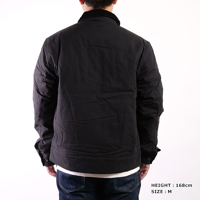 FRED PERRY（フレッドペリー） コットン カバンジャケット J8535-184