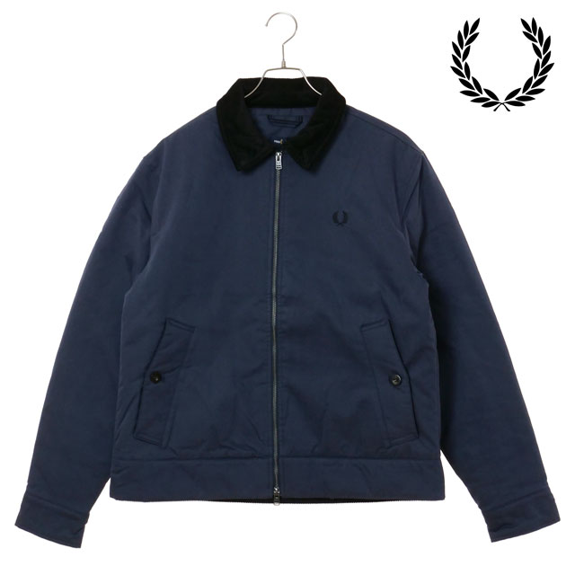 FRED PERRY（フレッドペリー） コットン カバンジャケット J8535-738