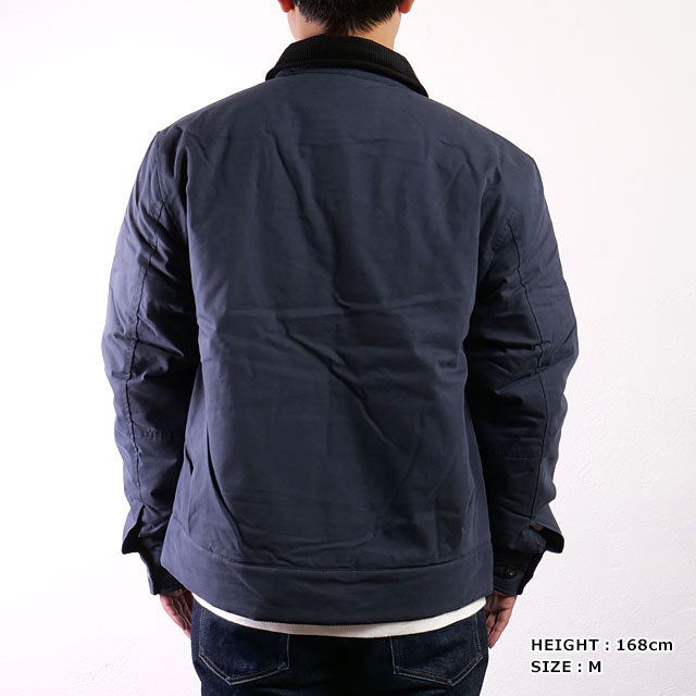 FRED PERRY（フレッドペリー） コットン カバンジャケット J8535-738
