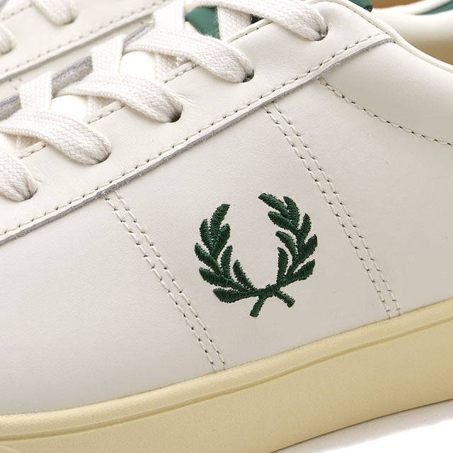 FRED PERRY（フレッドペリー） スニーカー スペンサーレザー B4334-D06
