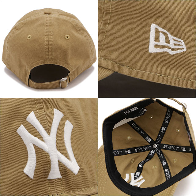 NEW ERA（ニューエラ） ニューヨーク・ヤンキース 14525113 9TWENTY