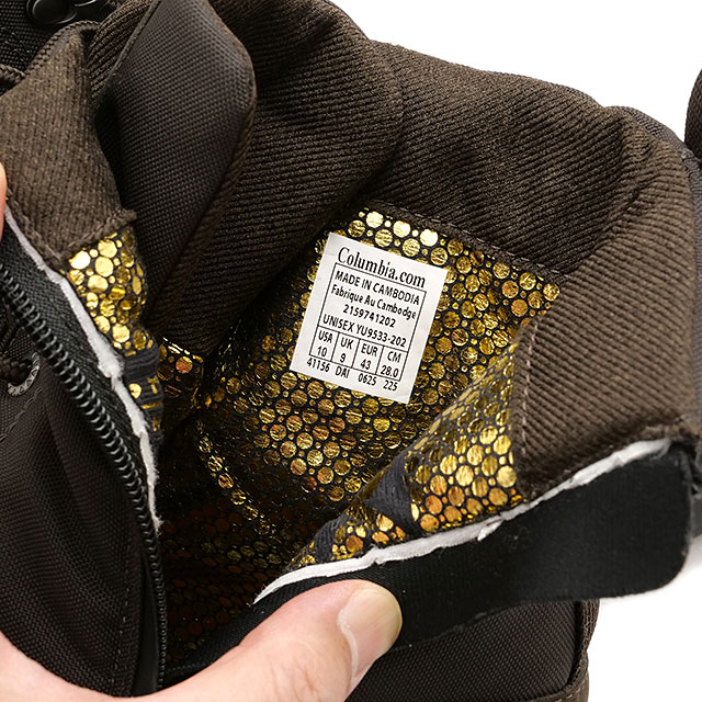 Columbia（コロンビア） サップランド フォー ラックス ウォーター