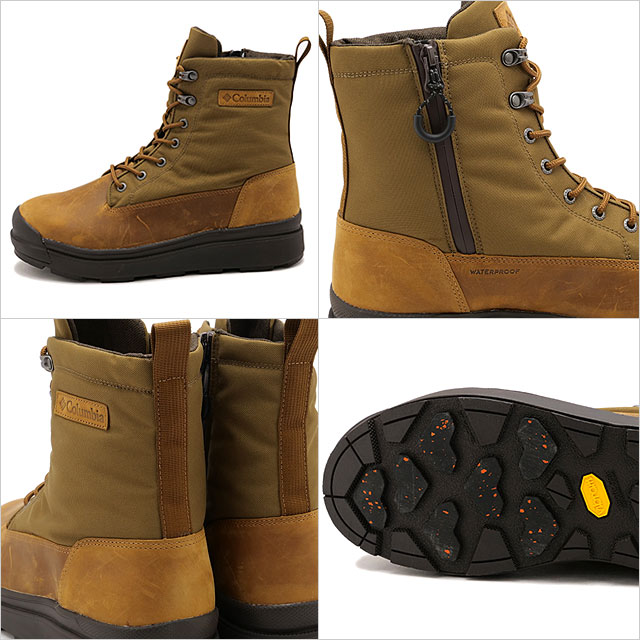 美品‼️Columbia・コロンビア・サップランド　ブーツ・26cm clbyl8933-06.jpg