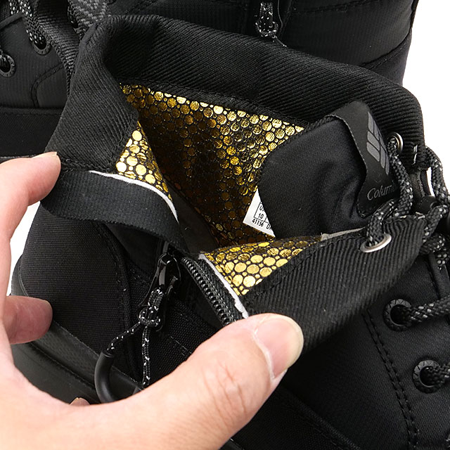 Columbia（コロンビア） ブーツ サップランド フォー チャッカ