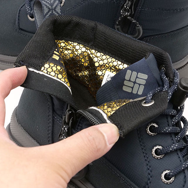 Columbia（コロンビア） ブーツ サップランド フォー チャッカ