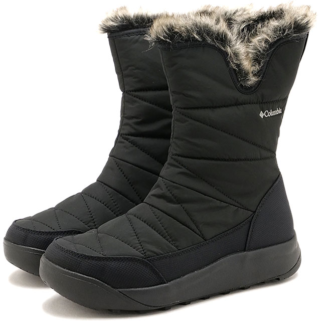 Columbia（コロンビア） ブーツ ミンクス スリップ ファイブ ワイド