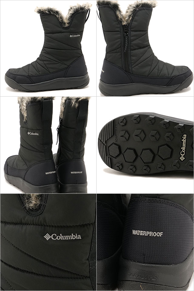 Columbia（コロンビア） ブーツ ミンクス スリップ ファイブ ワイド
