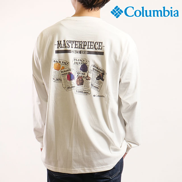 Columbia（コロンビア） フォートモーニンググラフィックロング