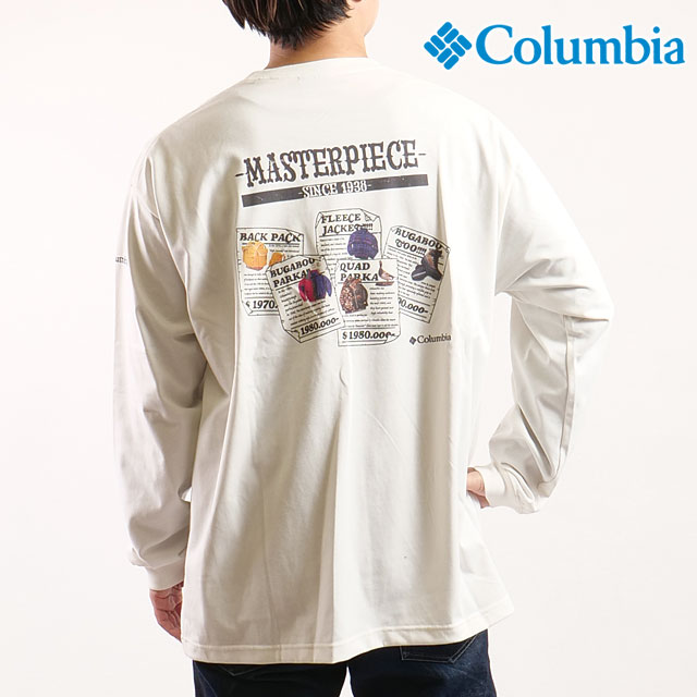 Columbia（コロンビア） フォートモーニンググラフィックロング