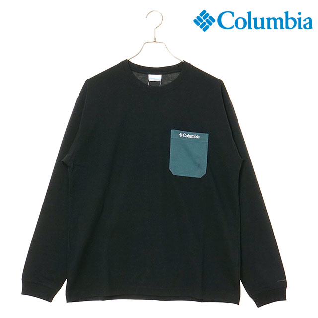 Columbia（コロンビア） ヤングストリートロングスリーブクルー PM0898
