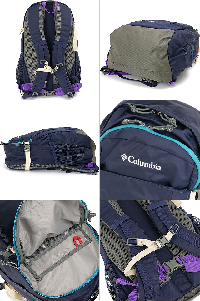 Columbia（コロンビア） キャッスルロック25LバックパックII PU8662