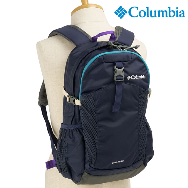 Columbia（コロンビア） キャッスルロック20LバックパックII PU8663