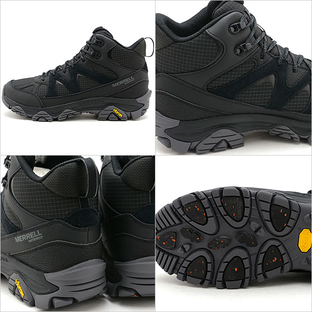 MERRELL（メレル） スニーカー サーモ スノーグリップ ミッド