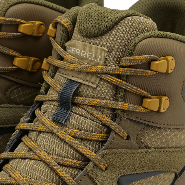 MERRELL（メレル） スニーカー サーモ スノーグリップ ミッド